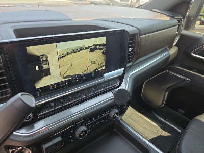 2025 Chevrolet Silverado 2500 HD High Country