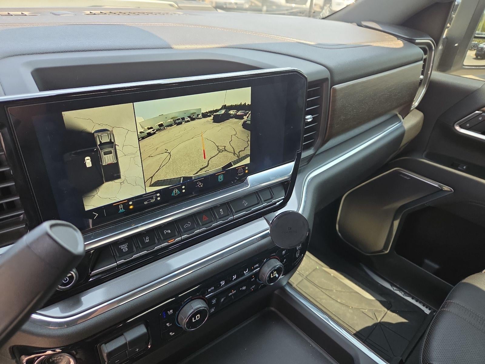 2025 Chevrolet Silverado 2500 HD High Country