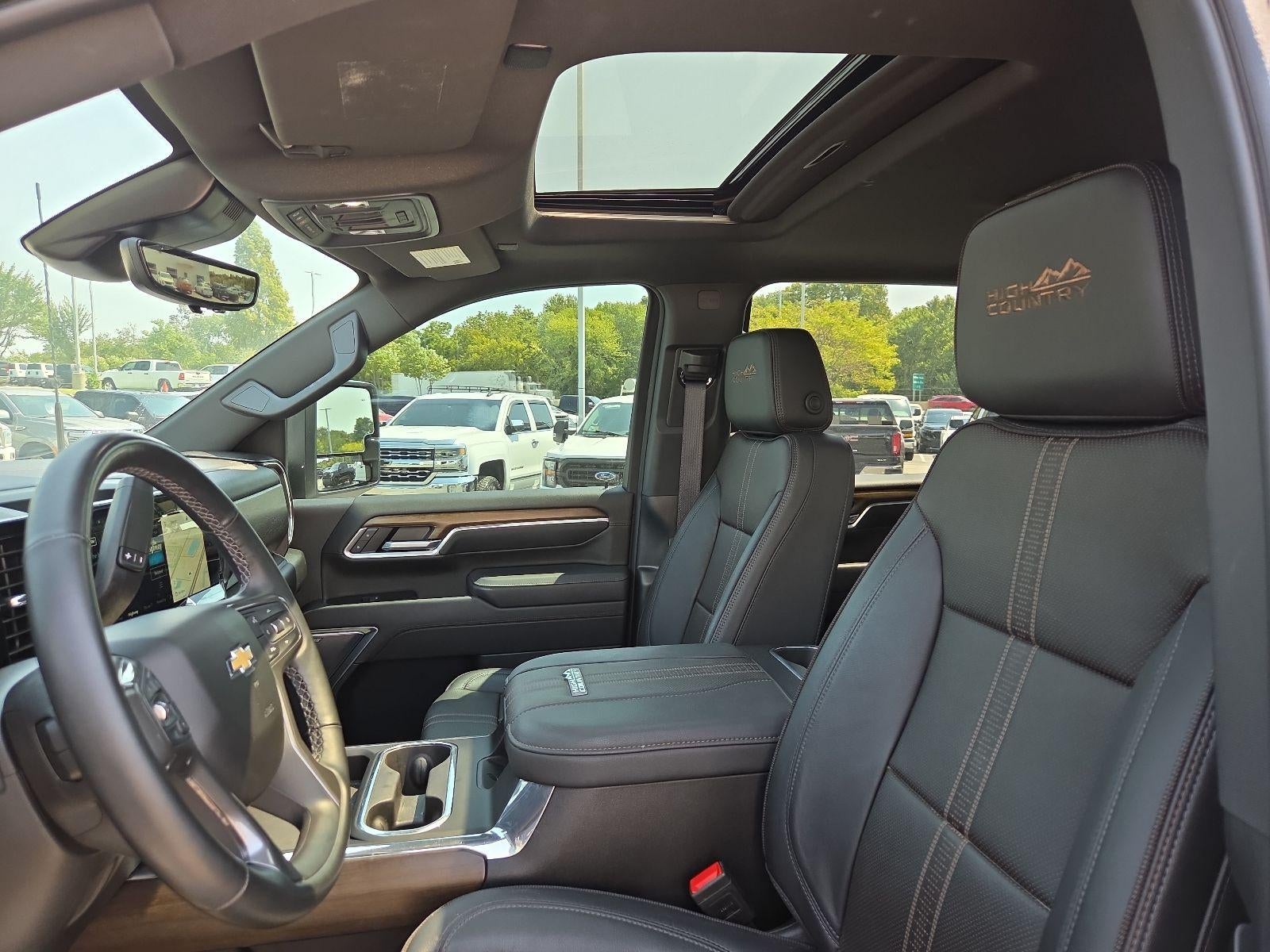 2025 Chevrolet Silverado 2500 HD High Country