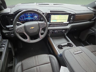 2025 Chevrolet Silverado 3500 HD High Country DRW