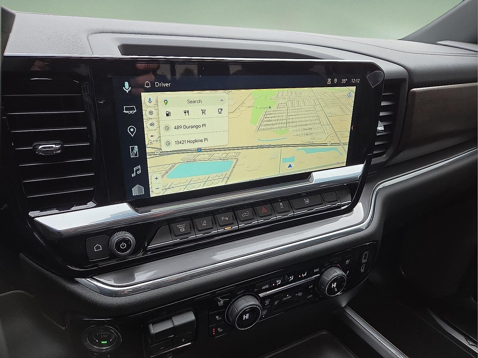 2025 Chevrolet Silverado 3500 HD High Country DRW