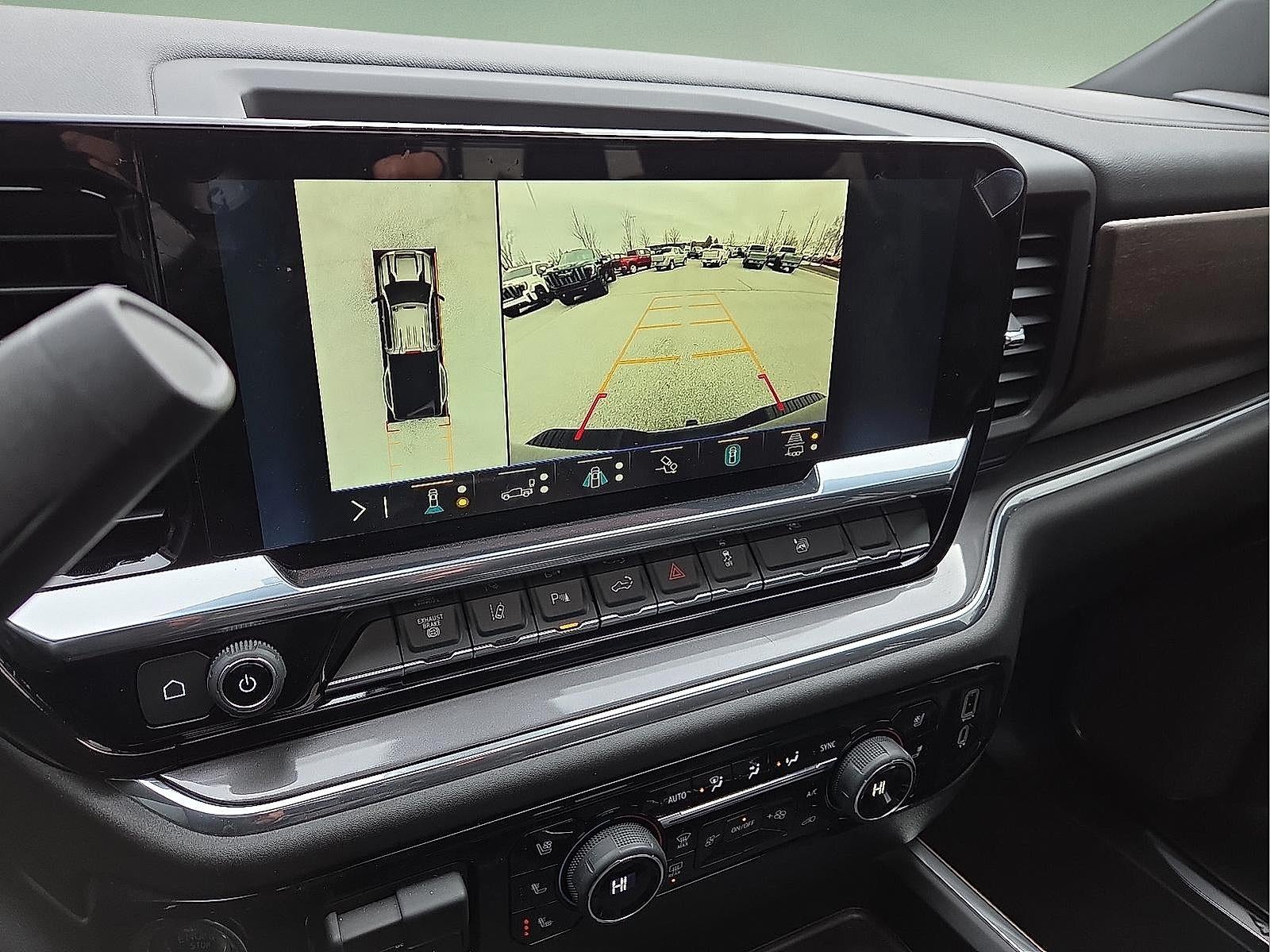 2025 Chevrolet Silverado 3500 HD High Country DRW