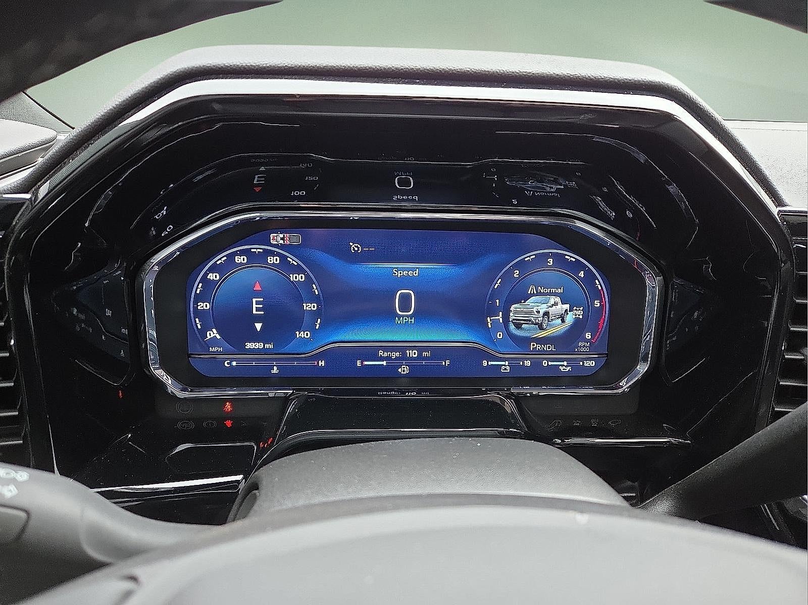 2025 Chevrolet Silverado 3500 HD High Country DRW