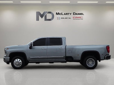 2025 Chevrolet Silverado 3500 HD High Country DRW