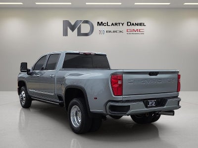 2025 Chevrolet Silverado 3500 HD High Country DRW