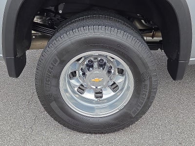 2025 Chevrolet Silverado 3500 HD High Country DRW