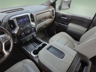 2020 Chevrolet Silverado 2500 HD LTZ