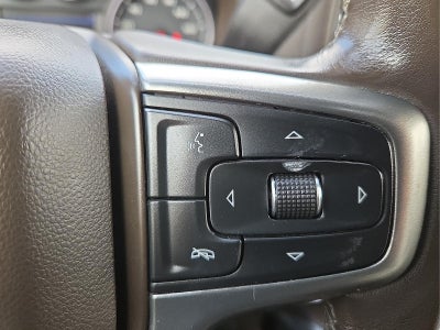 2020 Chevrolet Silverado 2500 HD LTZ