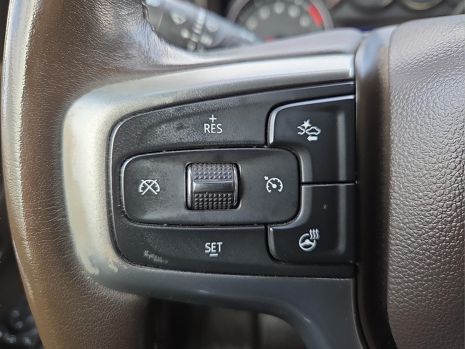 2020 Chevrolet Silverado 2500 HD LTZ