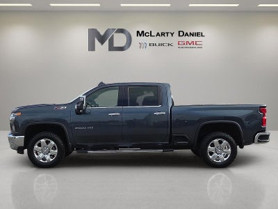2020 Chevrolet Silverado 2500 HD LTZ