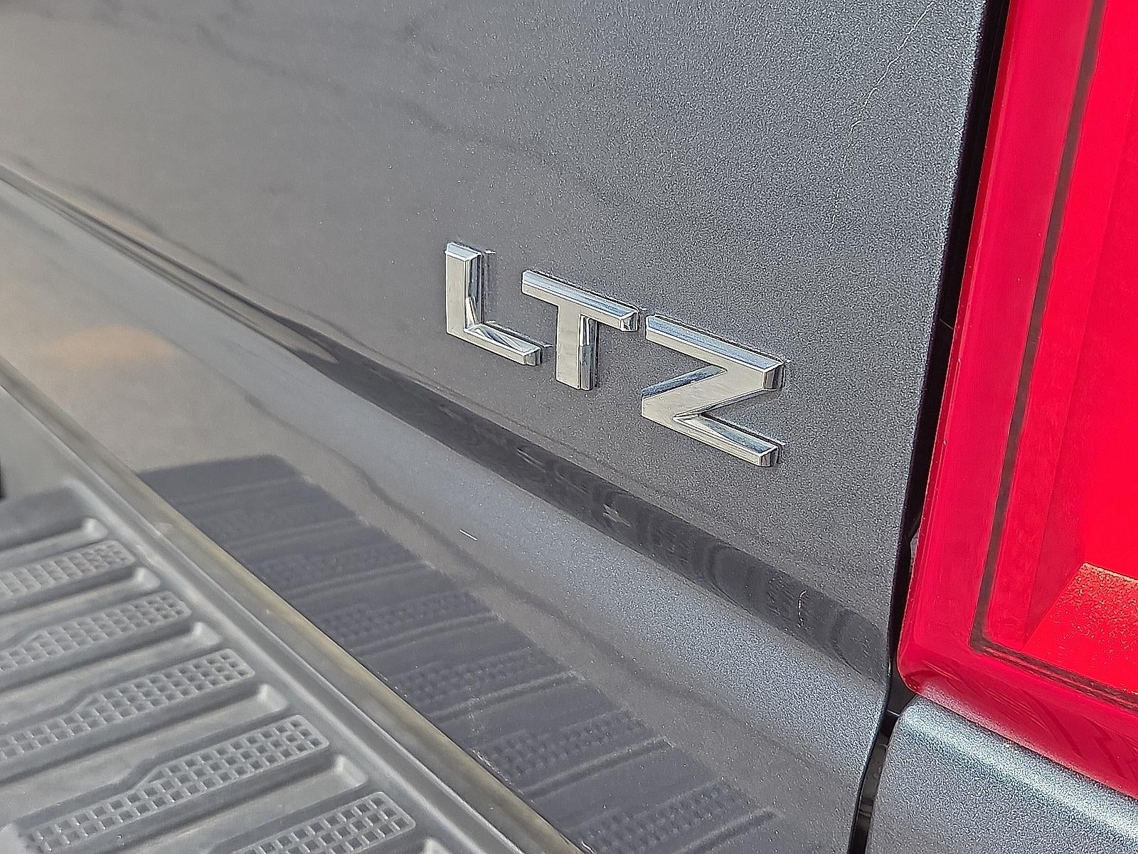 2020 Chevrolet Silverado 2500 HD LTZ