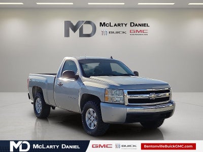 2007 Chevrolet Silverado 1500 Work Truck
