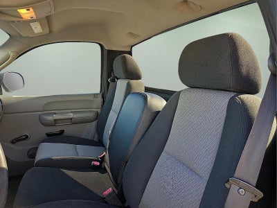2007 Chevrolet Silverado 1500 Work Truck