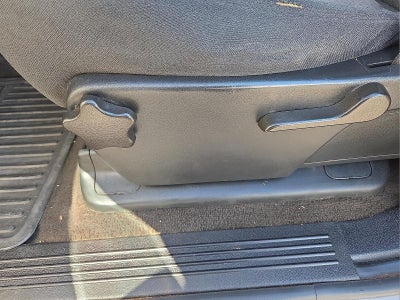 2007 Chevrolet Silverado 1500 Work Truck