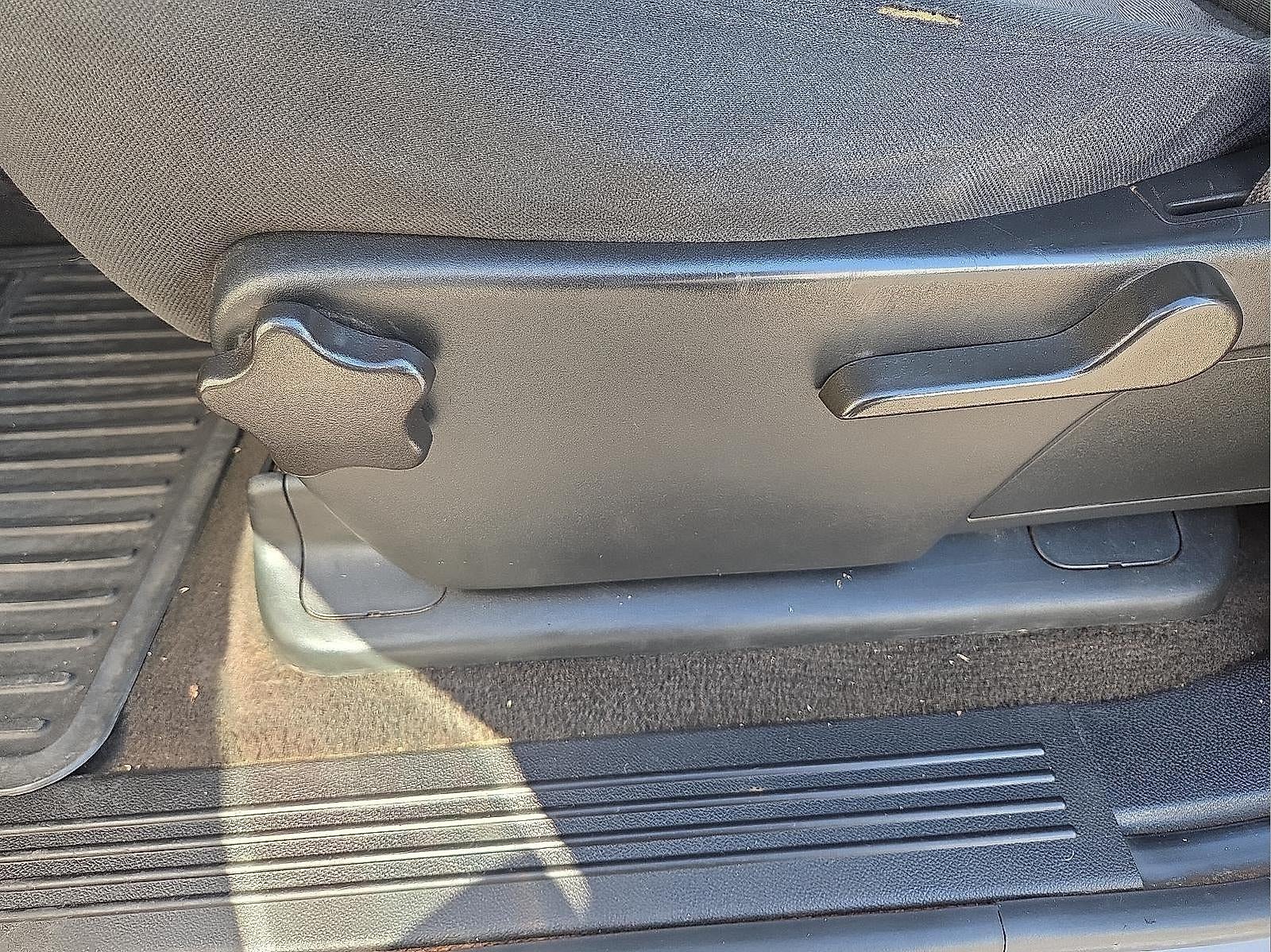 2007 Chevrolet Silverado 1500 Work Truck