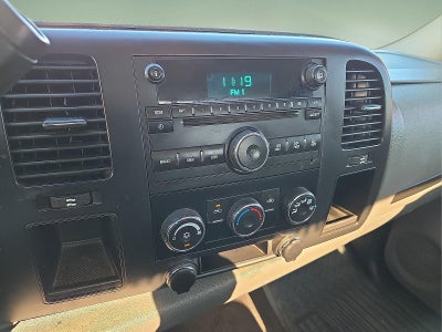 2007 Chevrolet Silverado 1500 Work Truck