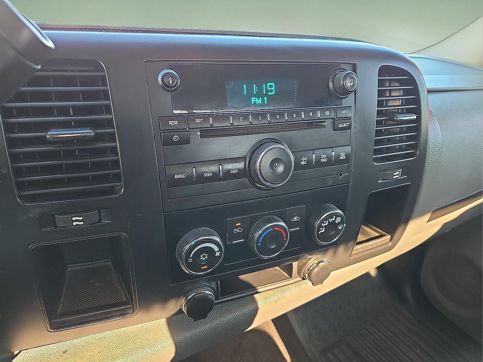 2007 Chevrolet Silverado 1500 Work Truck