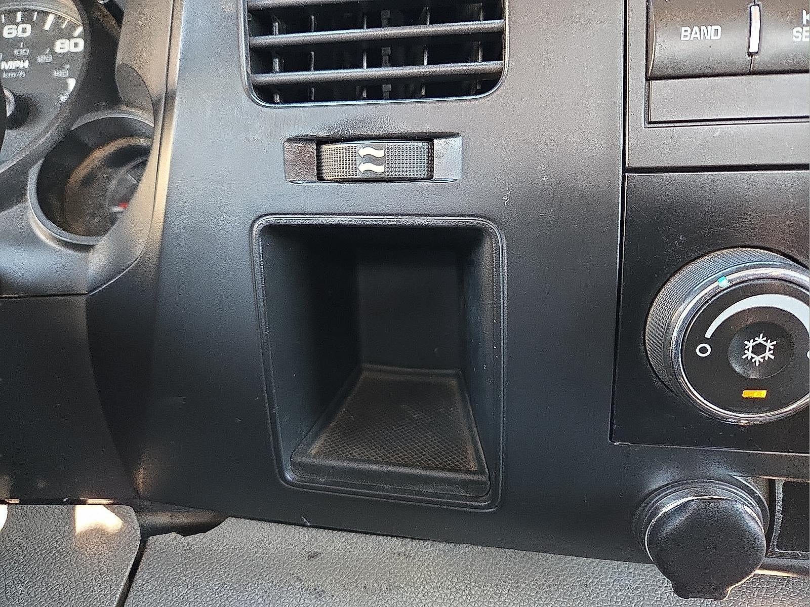 2007 Chevrolet Silverado 1500 Work Truck