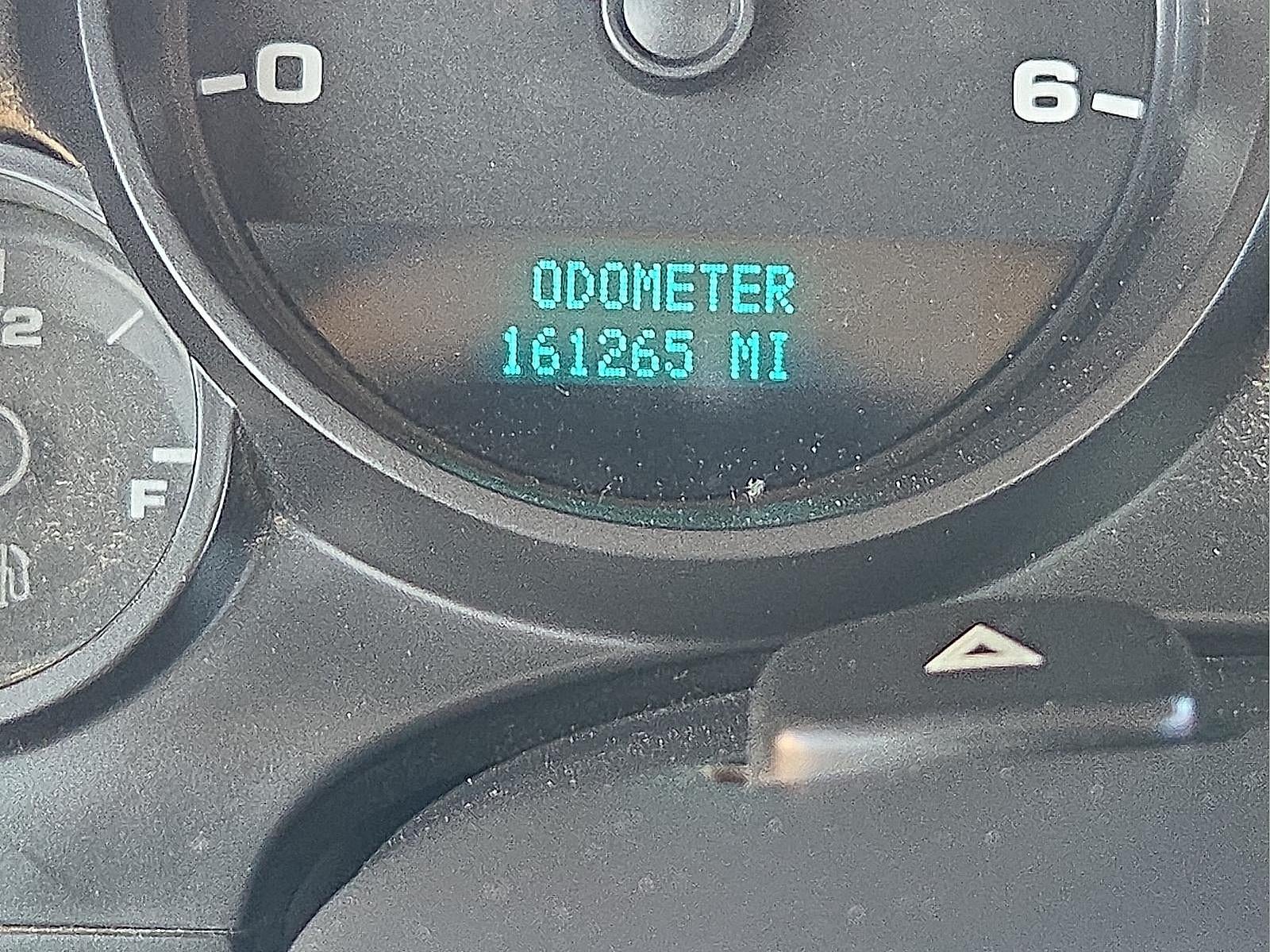 2007 Chevrolet Silverado 1500 Work Truck