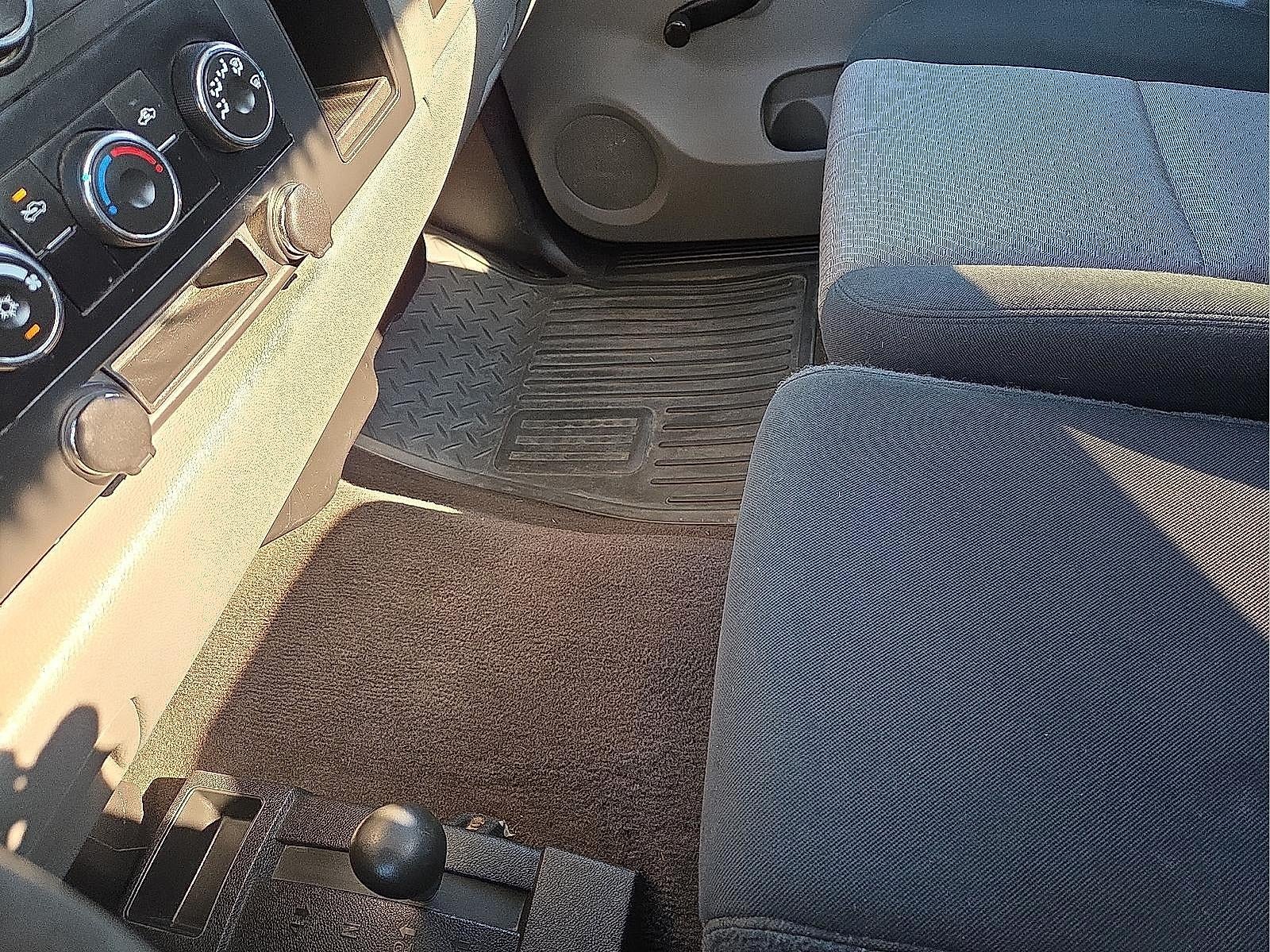 2007 Chevrolet Silverado 1500 Work Truck