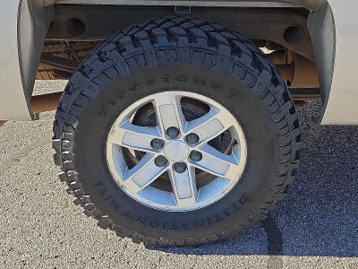 2007 Chevrolet Silverado 1500 Work Truck