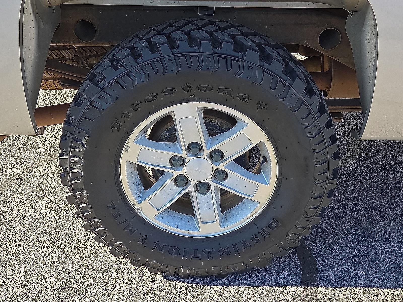 2007 Chevrolet Silverado 1500 Work Truck