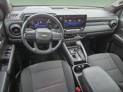 2024 Chevrolet Colorado WT