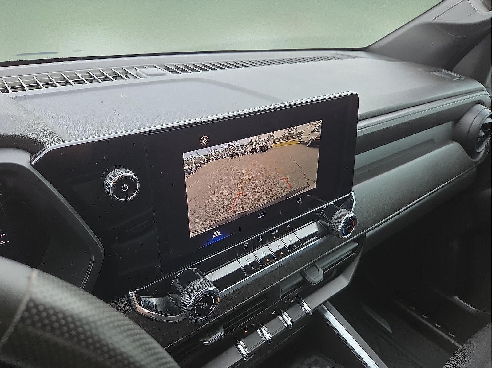 2024 Chevrolet Colorado WT