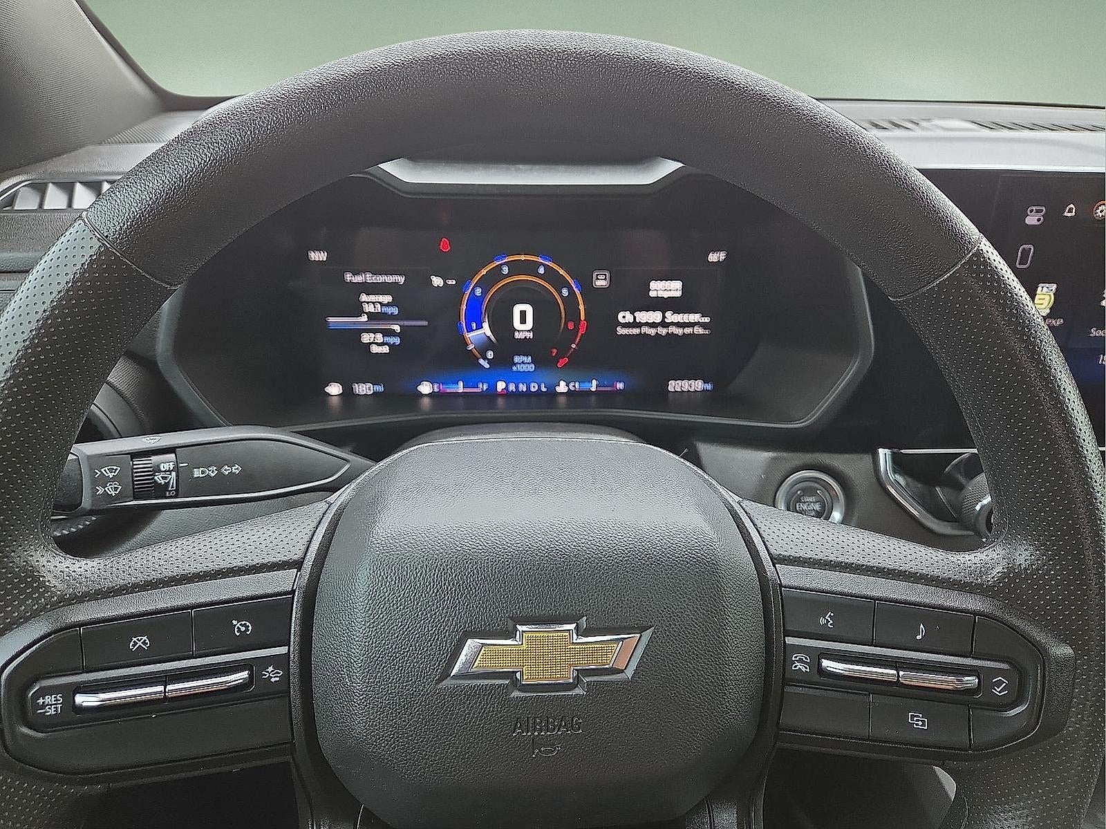 2024 Chevrolet Colorado WT