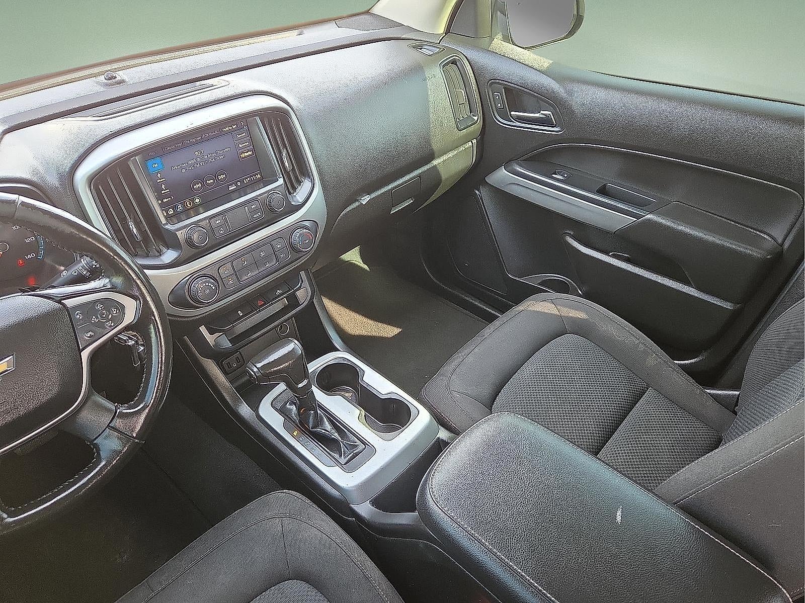 2019 Chevrolet Colorado 2WD LT