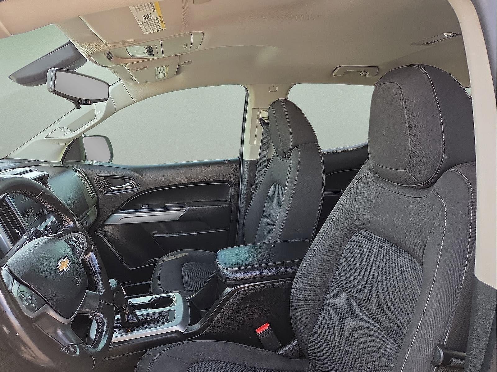 2019 Chevrolet Colorado 2WD LT