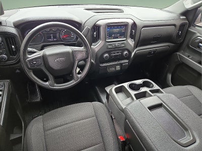 2022 Chevrolet Silverado 1500 LTD Custom Trail Boss