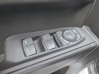 2022 Chevrolet Silverado 1500 LTD Custom Trail Boss