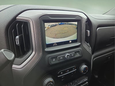 2022 Chevrolet Silverado 1500 LTD Custom Trail Boss