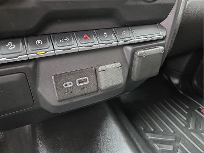 2022 Chevrolet Silverado 1500 LTD Custom Trail Boss