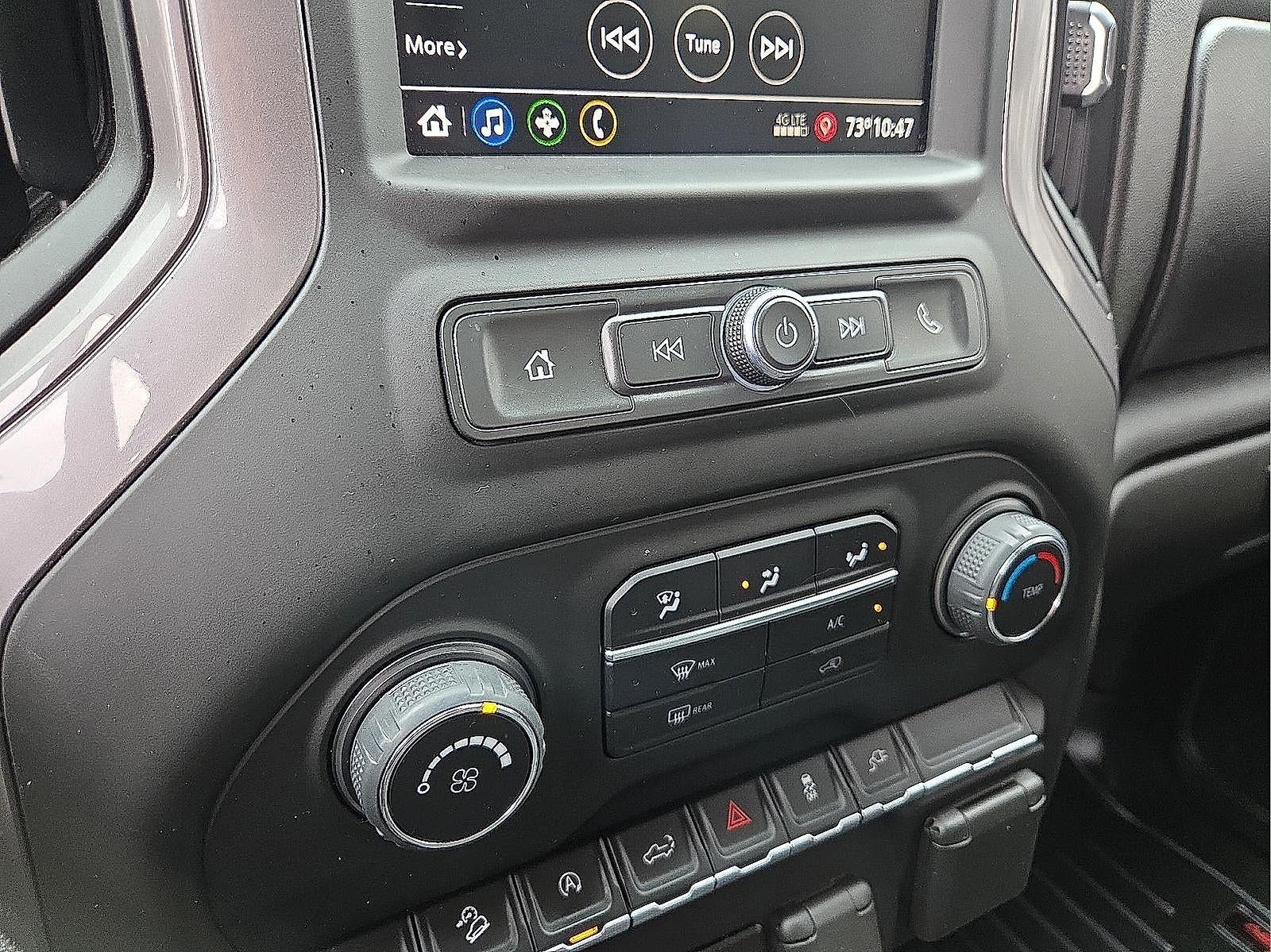 2022 Chevrolet Silverado 1500 LTD Custom Trail Boss