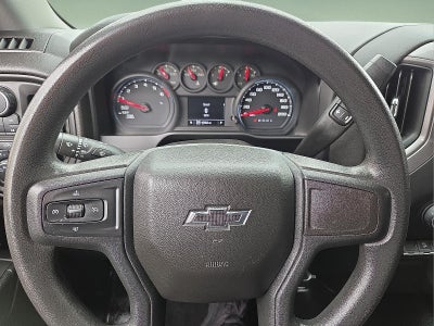 2022 Chevrolet Silverado 1500 LTD Custom Trail Boss