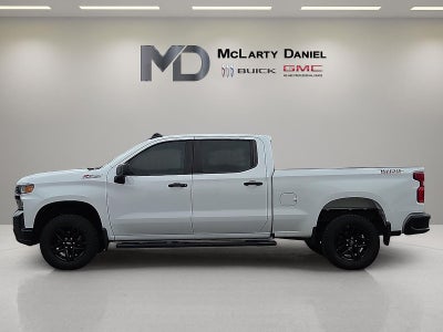 2022 Chevrolet Silverado 1500 LTD Custom Trail Boss