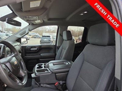 2019 Chevrolet Silverado 1500 Custom