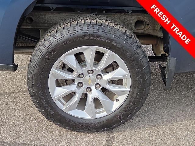 2019 Chevrolet Silverado 1500 Custom