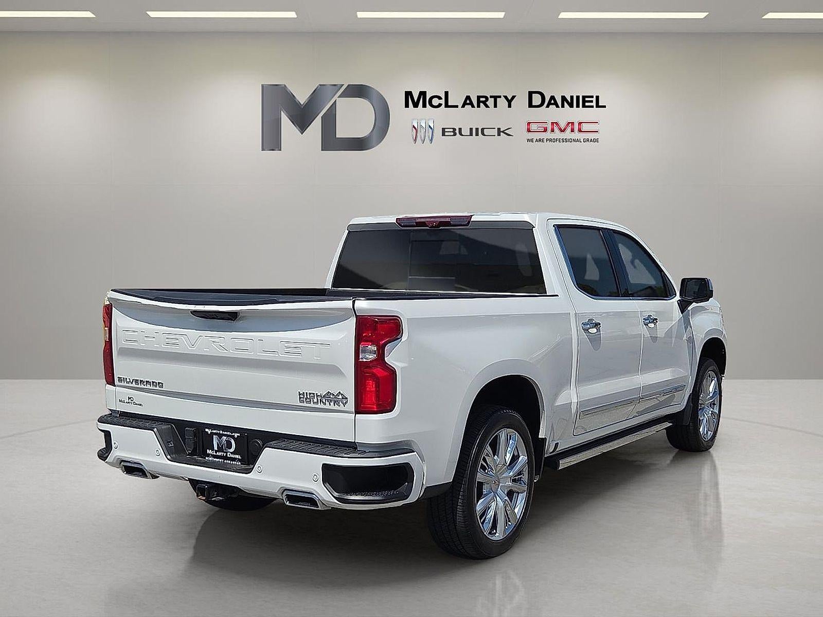 2023 Chevrolet Silverado 1500 High Country