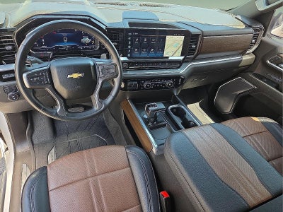2023 Chevrolet Silverado 1500 High Country