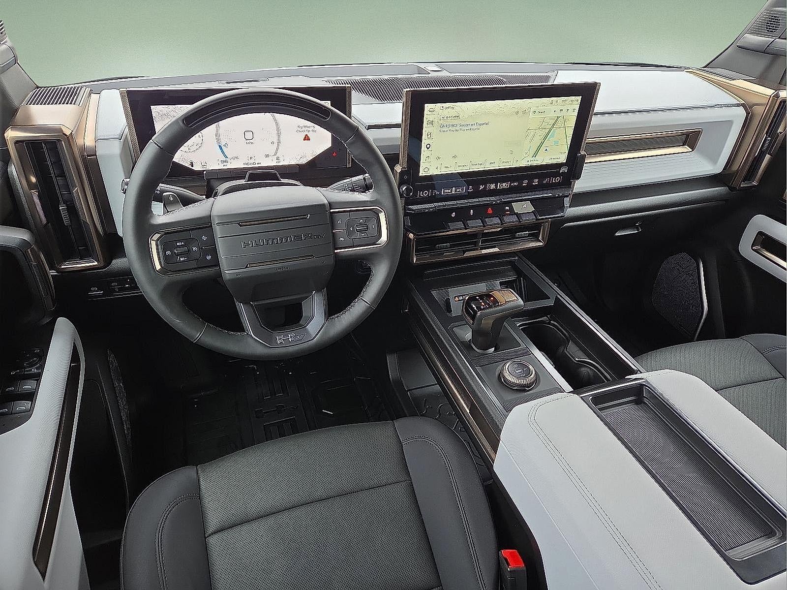 2025 GMC HUMMER EV SUV 3X