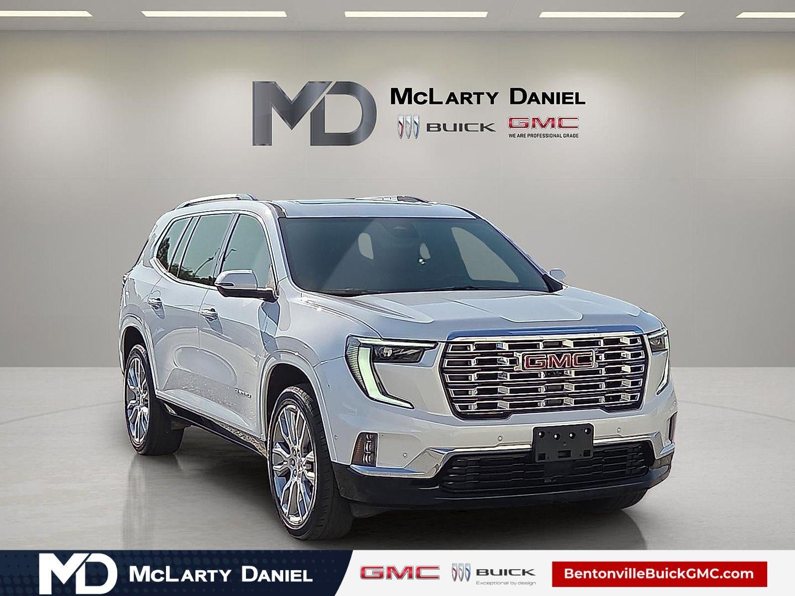 2024 GMC Acadia Denali