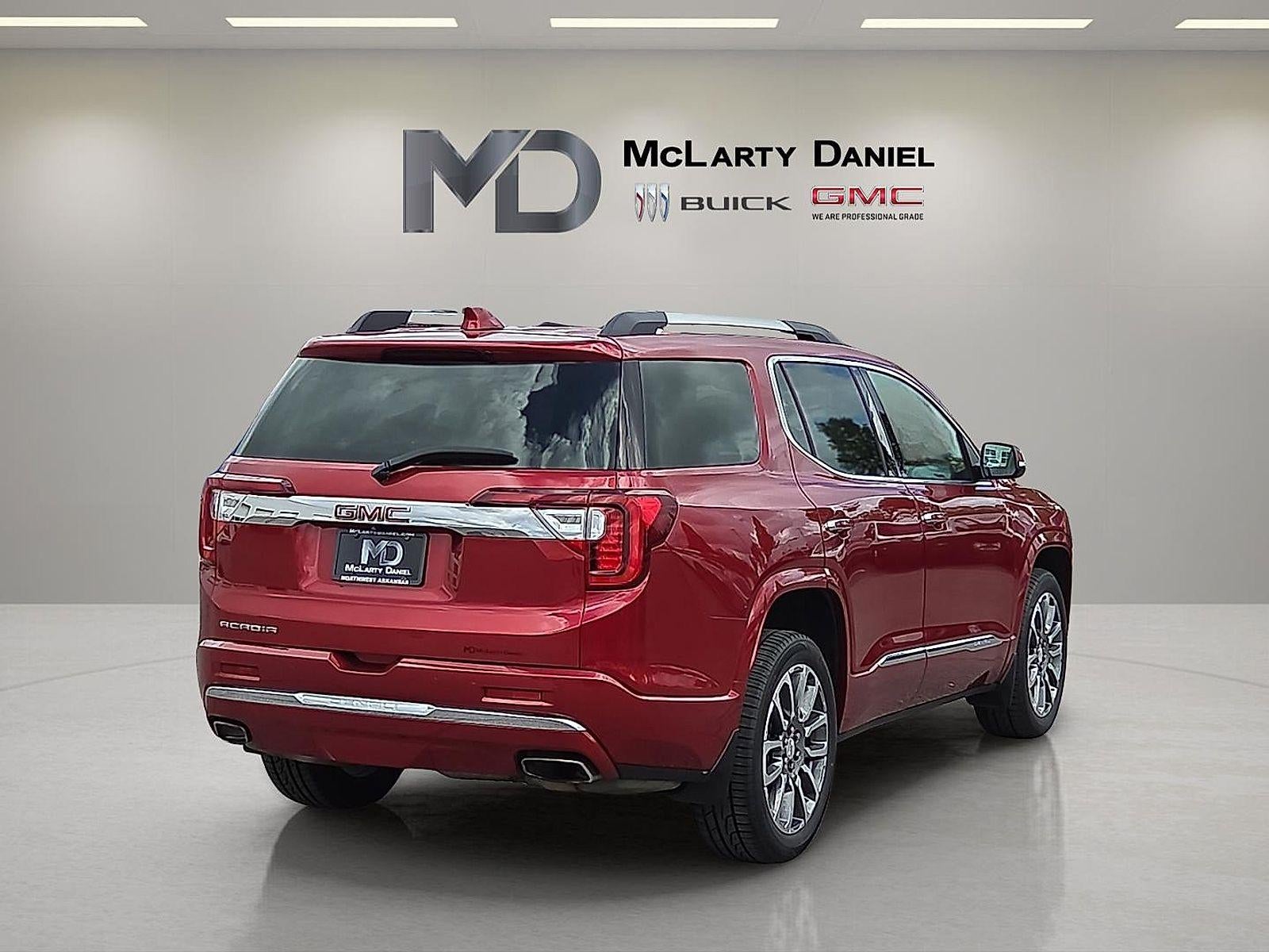2021 GMC Acadia Denali
