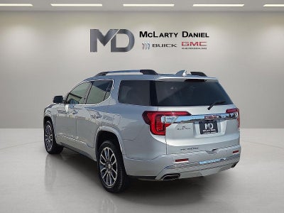 2020 GMC Acadia Denali