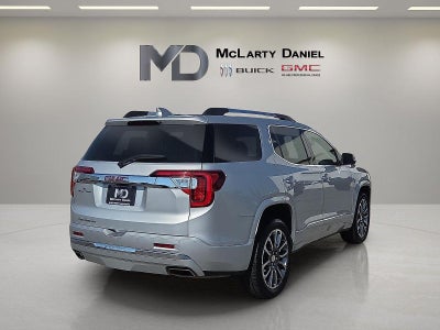 2020 GMC Acadia Denali