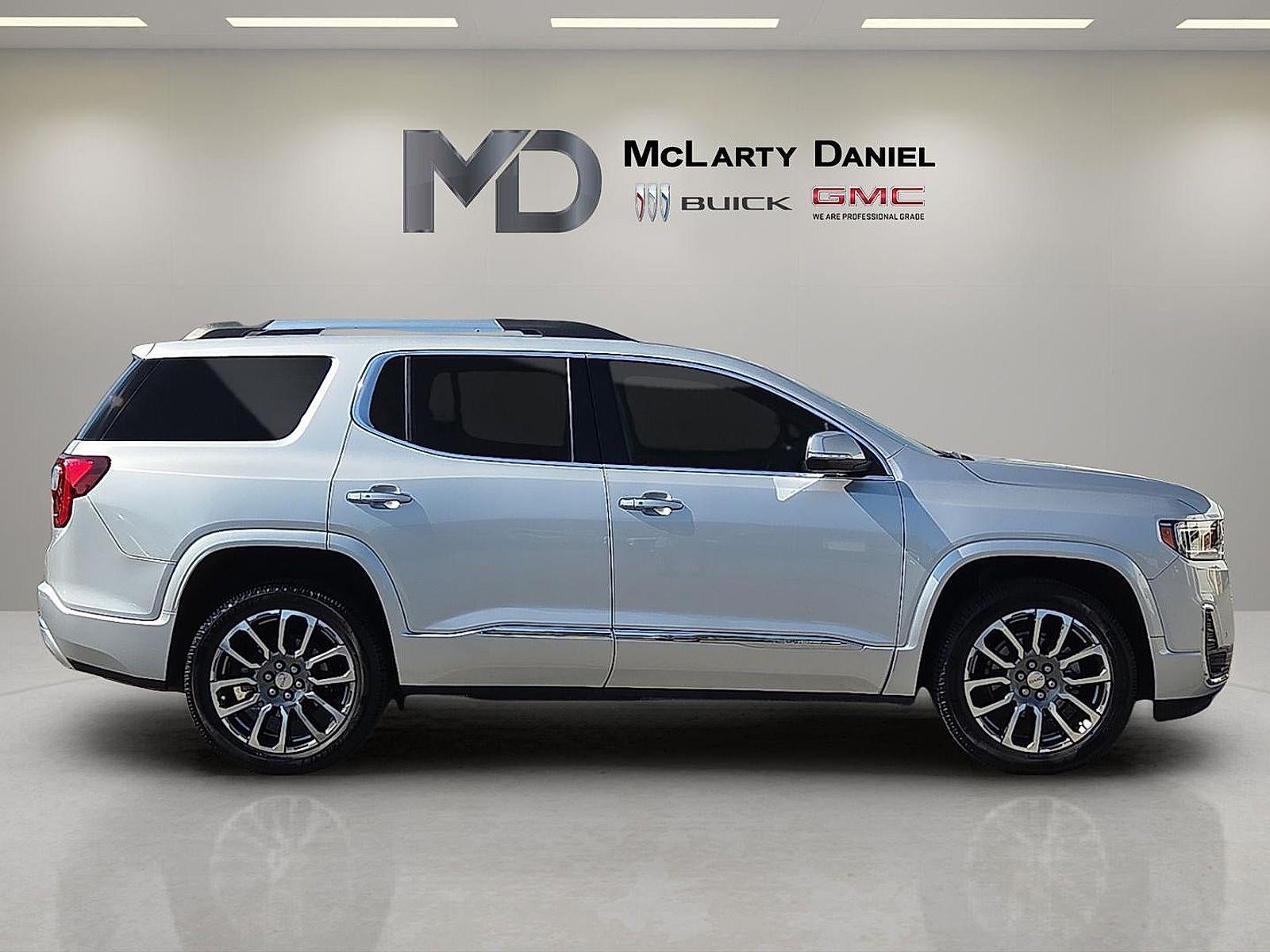 2020 GMC Acadia Denali