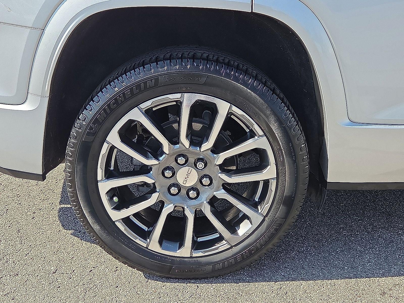 2020 GMC Acadia Denali