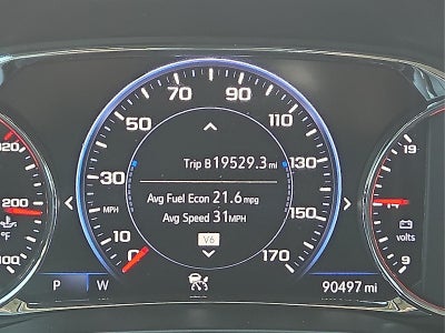 2020 GMC Acadia Denali